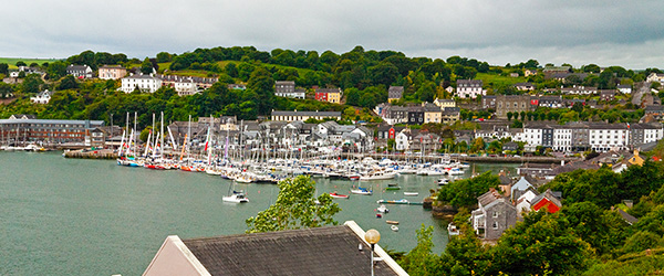kinsale coach trip